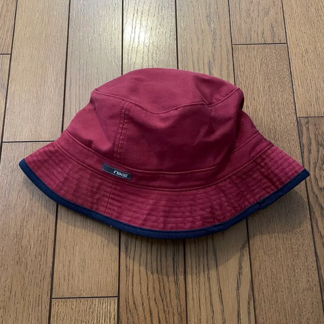 baloriginal ハット 帽子 ネイビー 柴田ひかり バケットハット 柴田ひかり】 HAND KNIT BUCKET HAT / @baloriginal_official