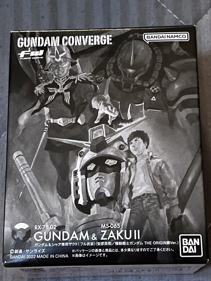 2025年最新】gundam converge the origin展の人気アイテム
