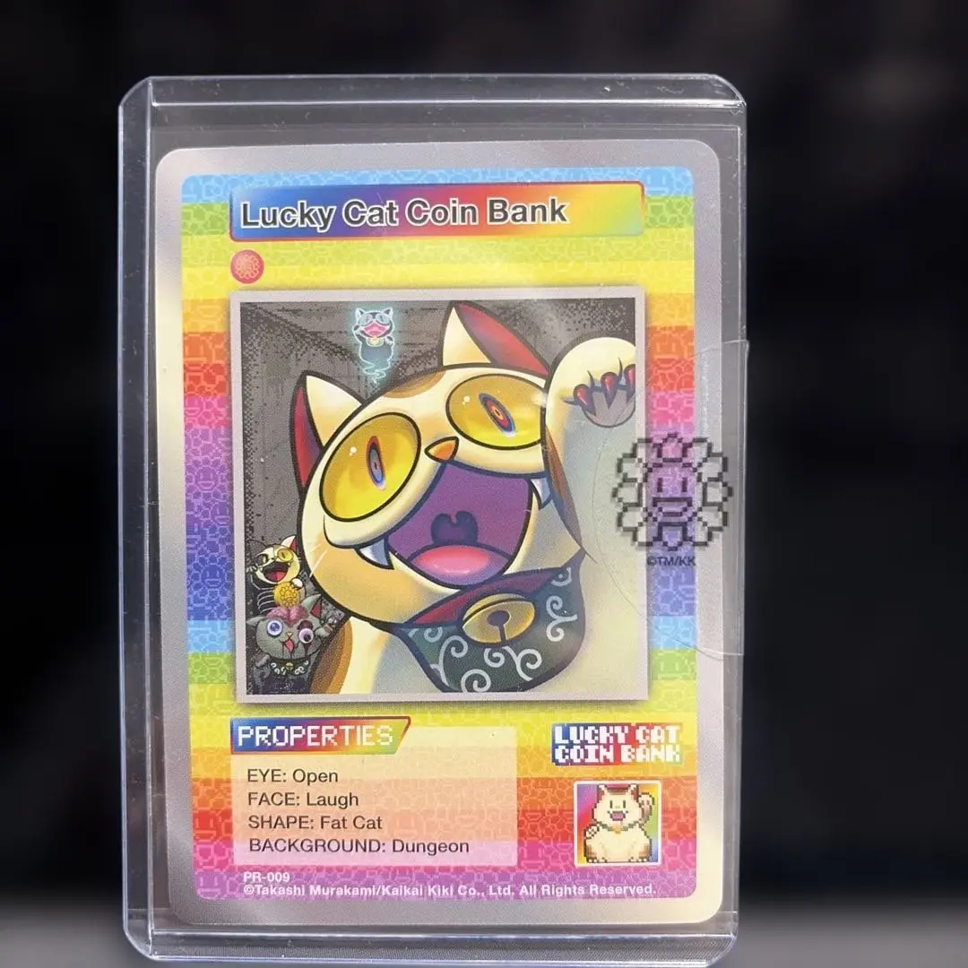 2025年最新】LUcky cat 村上隆の人気アイテム - メルカリ