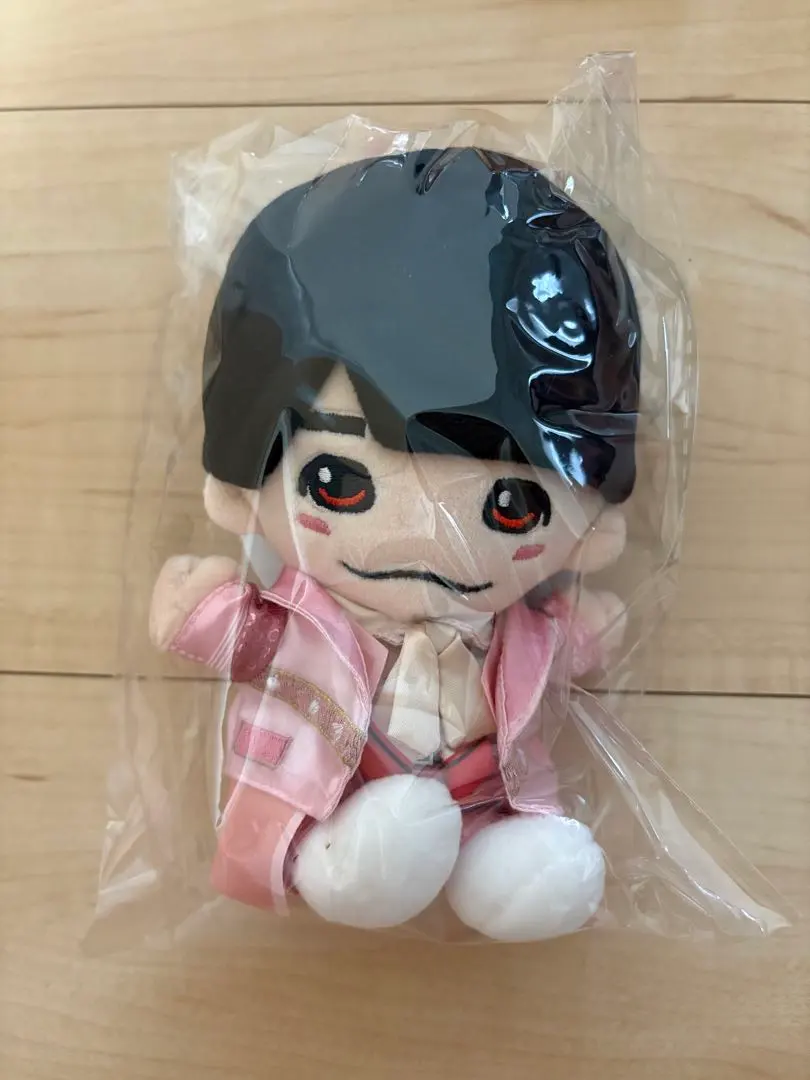 Thumbnail of 【Unused/Unopened】Naniwa Danshi Chibi-nui Daigo Nishihata