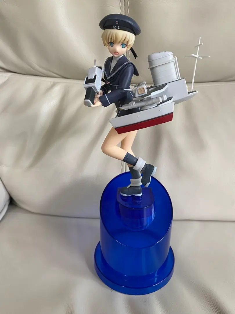 Amazon.co.jp: 700 ワンフェス 青銅CIRCUS 独駆逐艦Z1