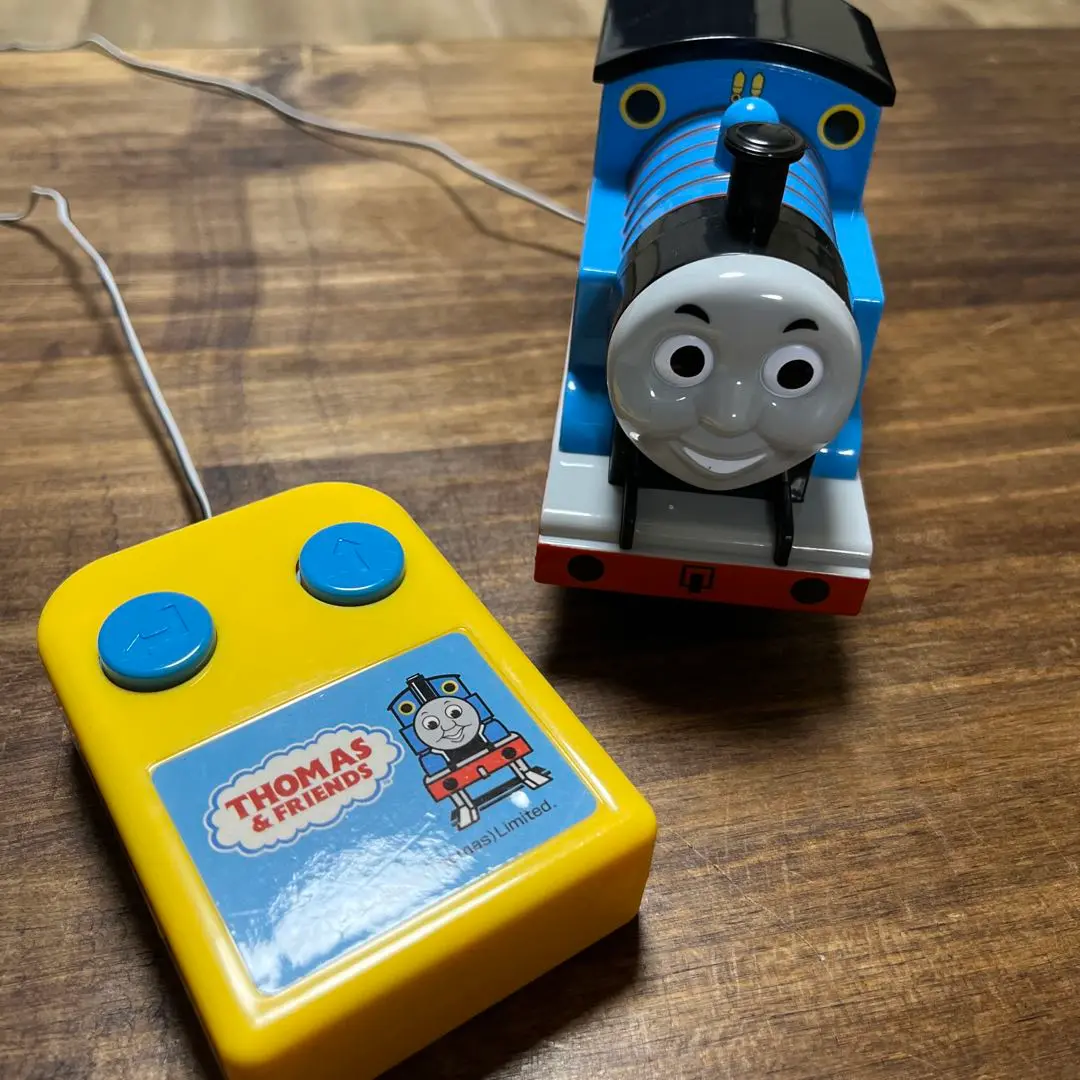 きかんしゃトーマス リモコントーマス ぼくは運転手 194189 d2ldlup Amazon | マルカ(Maruka) きかんしゃトーマス リモコントーマス