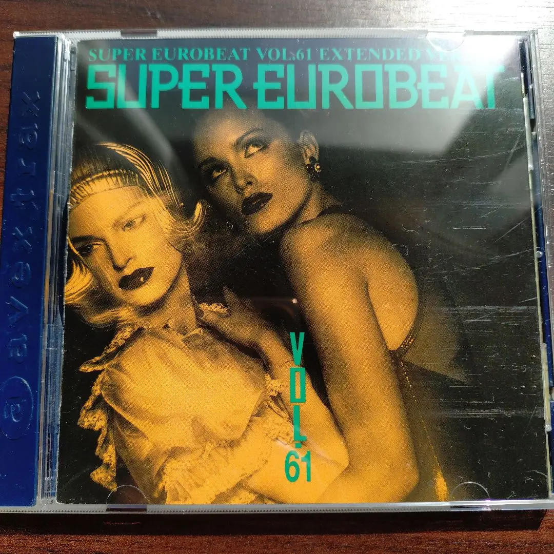 SUPER EUROBEAT 141-150 10枚セット スーパーユーロビート 2025年最新】Super Eurobeat: 150の人気アイテム - メルカリ