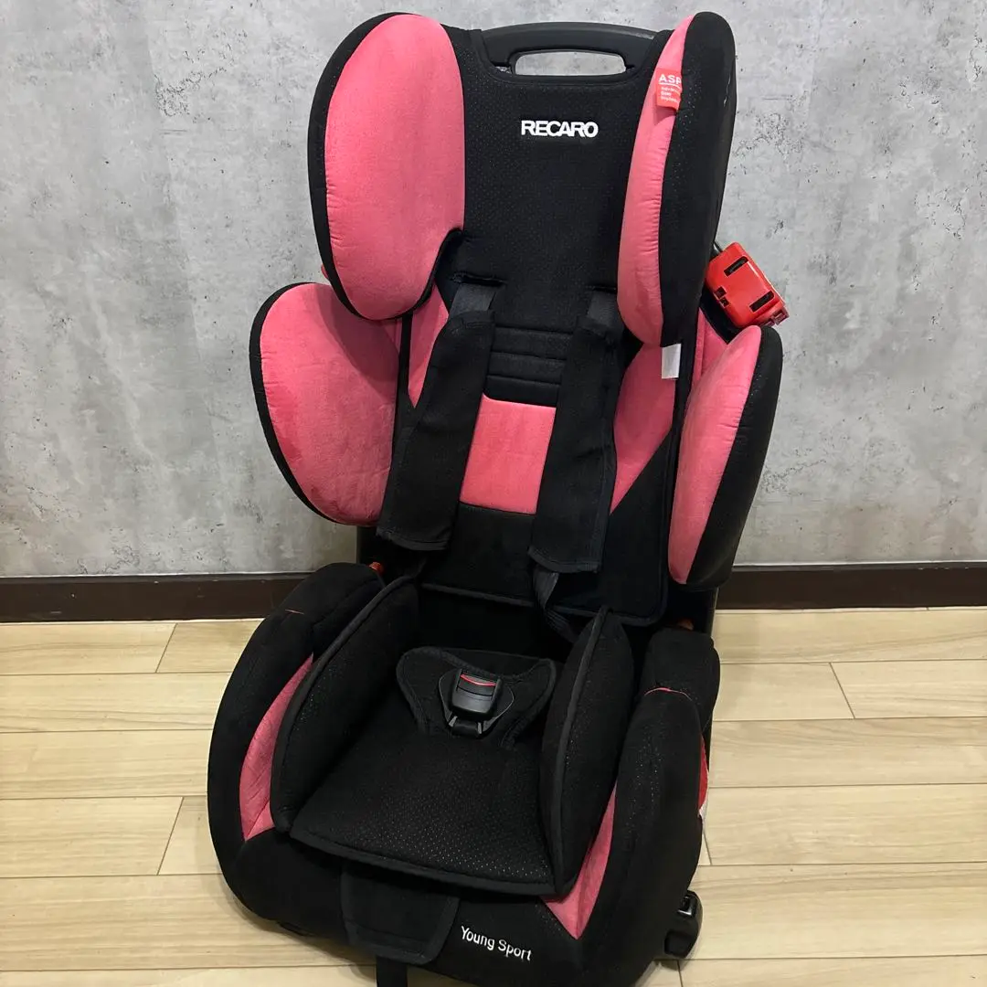 RECARO Young Sport ジュニアシート 2025年最新】レカロ ヤングスポーツの人気アイテム - メルカリ