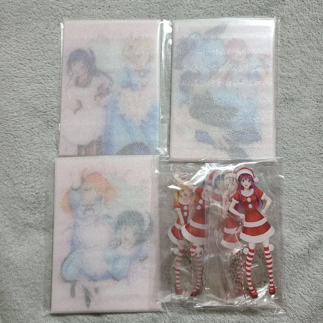 【新品・美品】『瀬尾公治25周年記念作品展』アクリルスタンドフィギュア　13体 2025年最新】瀬尾公治展の人気アイテム - メルカリ