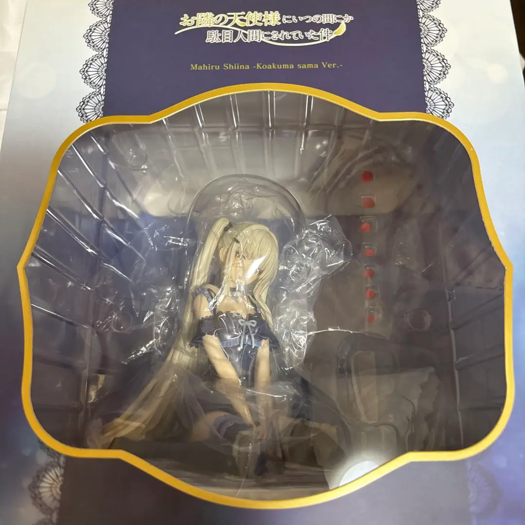 アルベド 初音ミク ドロシー アイ 椎名真昼 フィギュア まとめ売り 6点セット Amazon | お隣の天使様にいつの間にか駄目人間にされていた件
