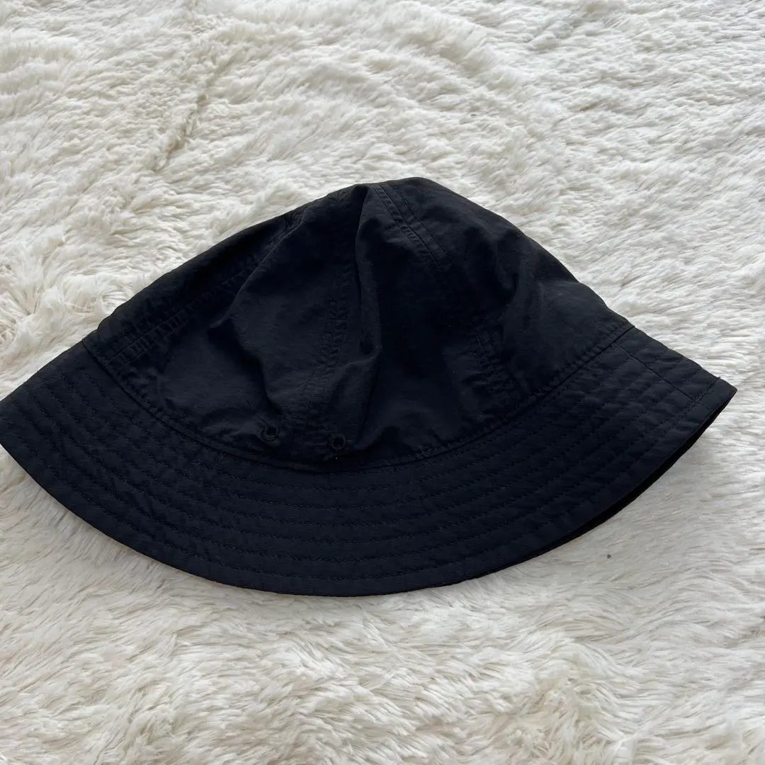 Thumbnail of BEAMS HEART Bucket Hat, Black