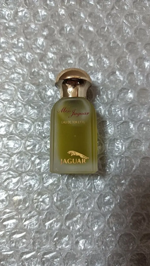 MISS JAGUAR ジャガー　ミスジャガー　オードトワレ　香水　75ml 正式的 MISS JAGUAR 75ml 香水 オードトワレ ミスジャガー