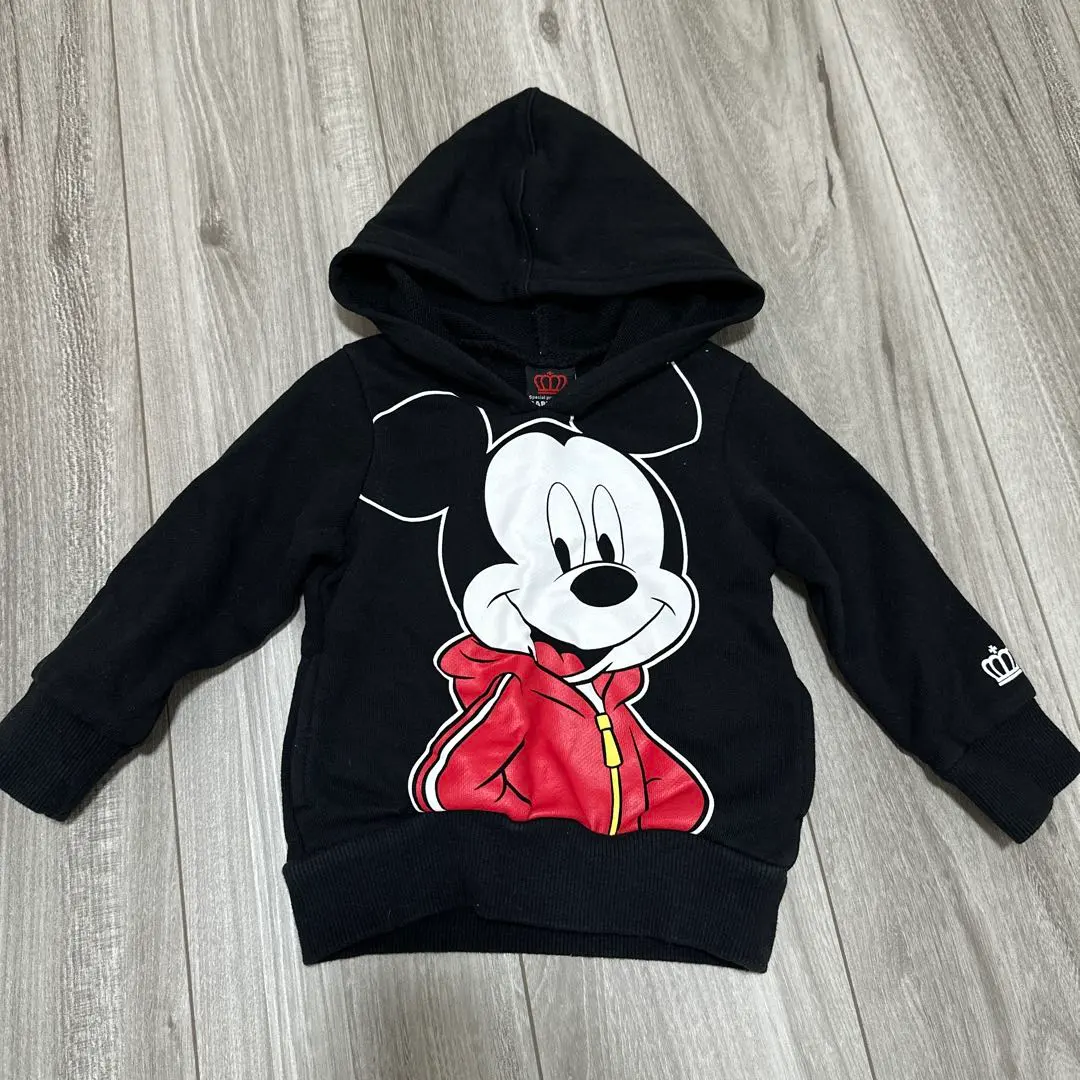 Thumbnail of Trainer with hood 80 BABYDOLL