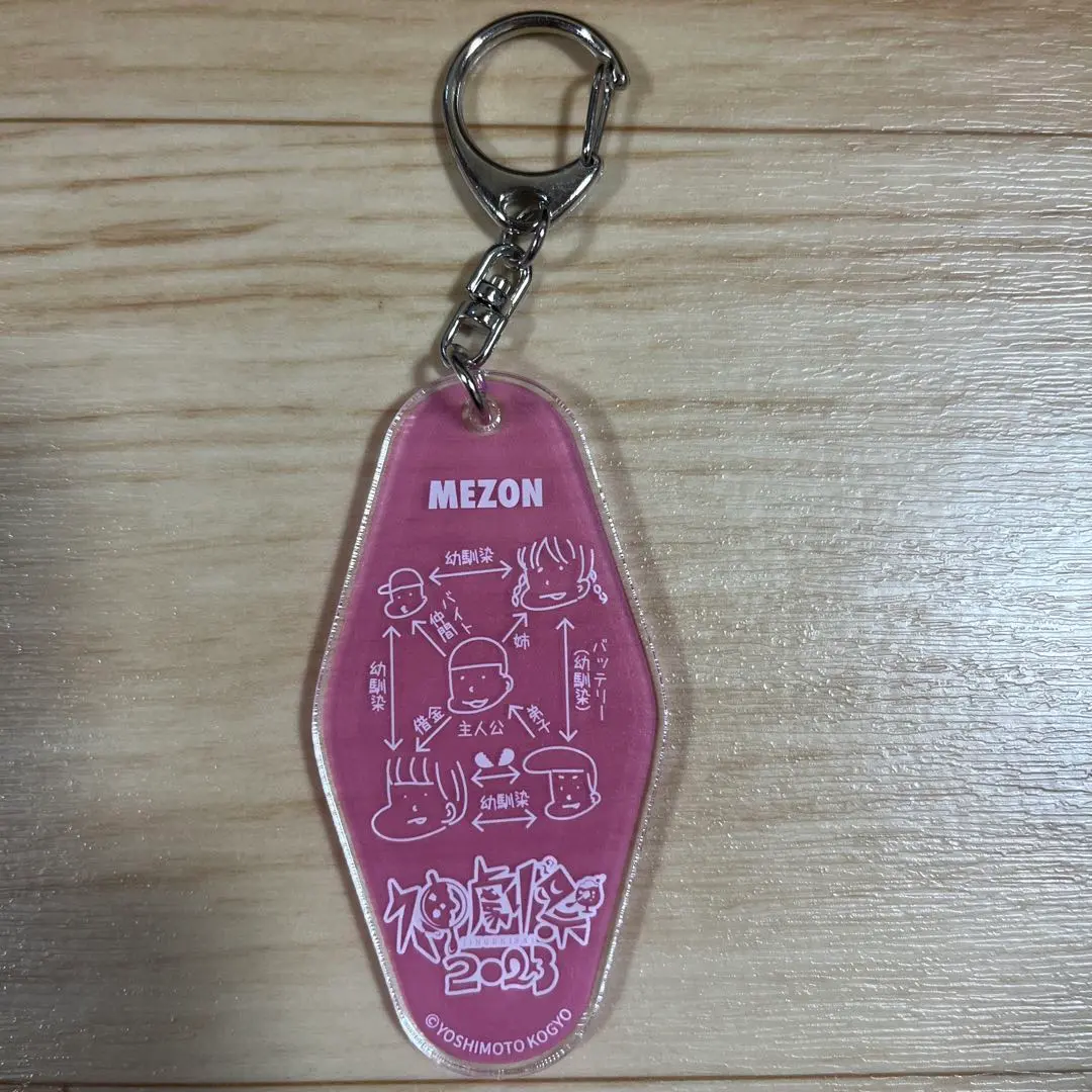 2025年最新】神劇祭 キーホルダーの人気アイテム - メルカリ
