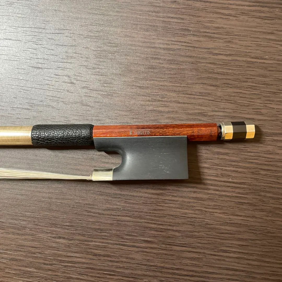 △弓 Brazil Wood Imitated Whale 4/4 ヴィオラ用