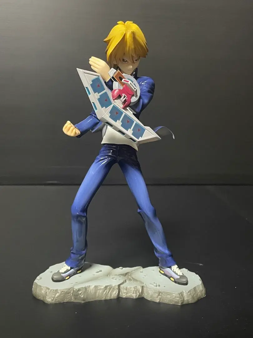 遊戯王 ARTFX J 城之内克也 ARTFX J 遊☆戯☆王 デュエルモンスターズ 城之内克也 グッズ