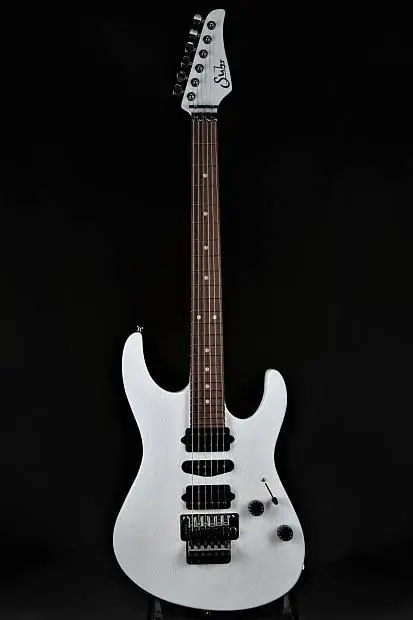【最終値下げ】Suhr Modern Satin Pro HSH【希少】 Suhr Modern Pro HSH Floyd Satin Black – Chicago Music Exchange