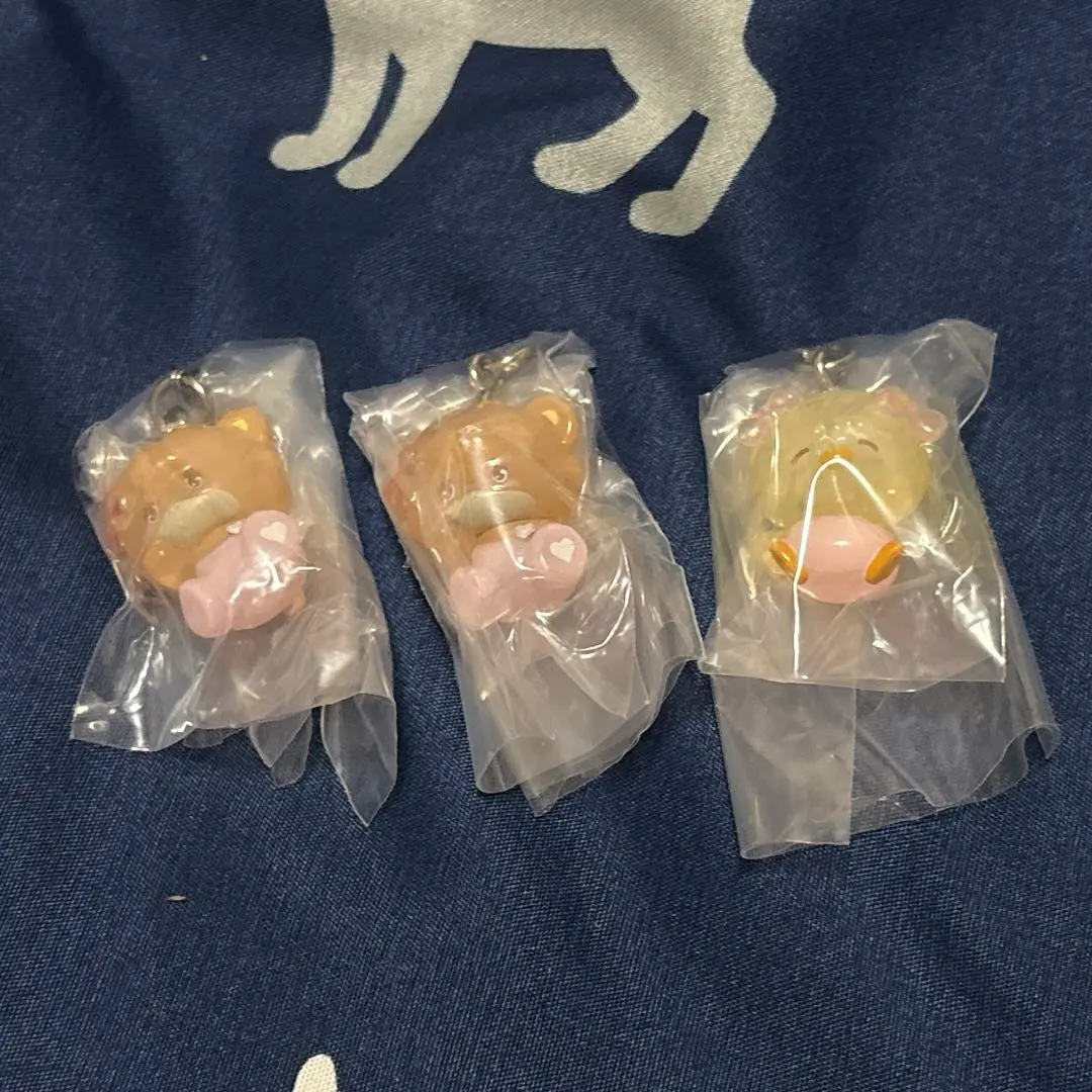 Thumbnail of Mikko Mejirushi Accessory LATTE PUFF