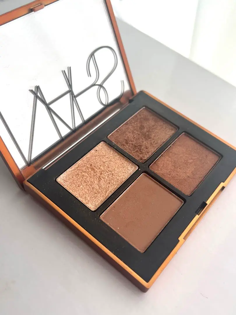 2025年最新】nars クワッドアイシャドー 03139の人気アイテム