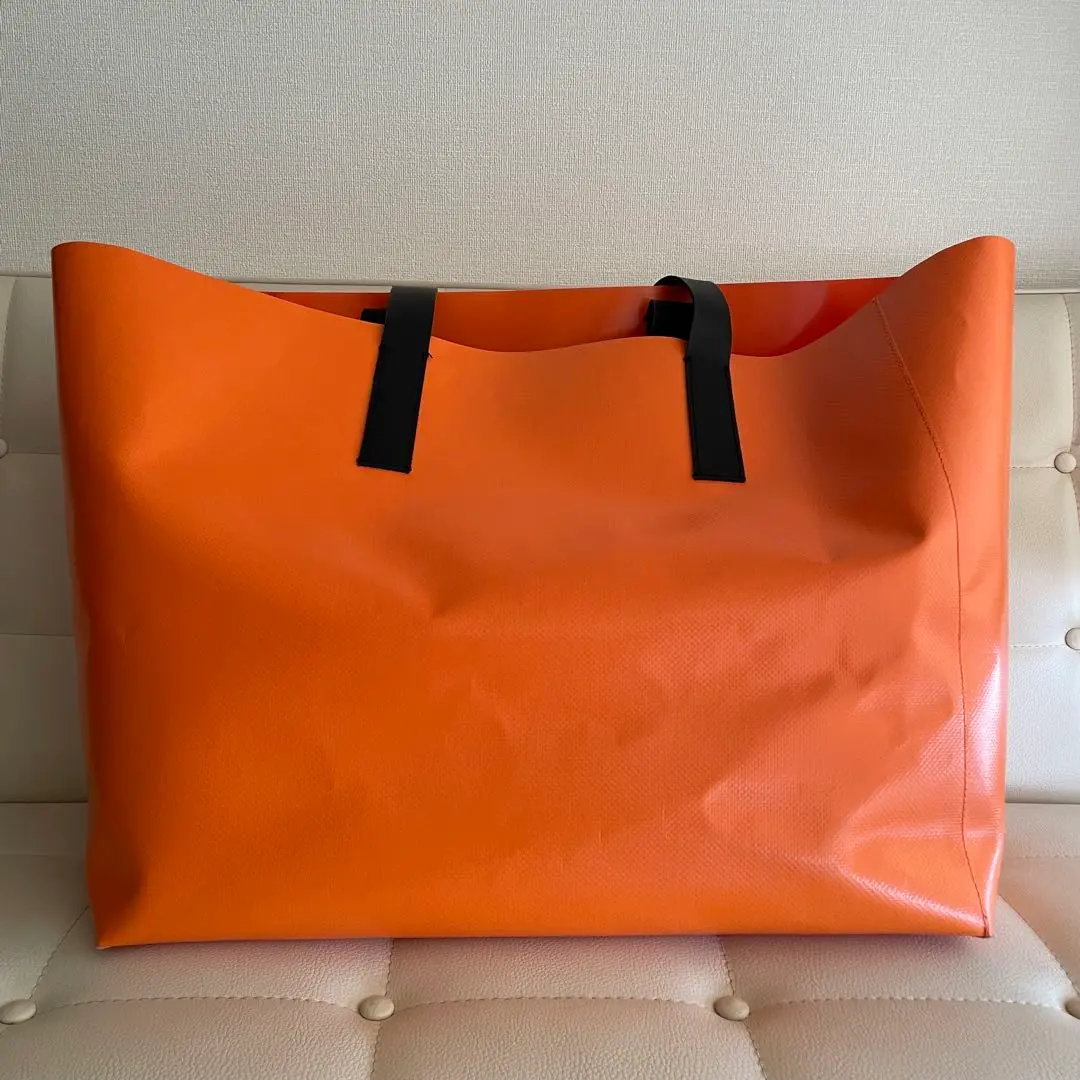 新品 24aw dries van noten レイヤードトートバッグ 7544 DRIES VAN NOTEN - 新品 24aw dries van noten レイヤードトート