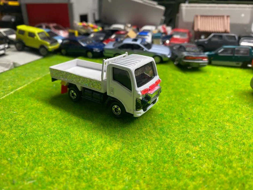 2025年最新】トミカ エルフ 改造の人気アイテム - メルカリ