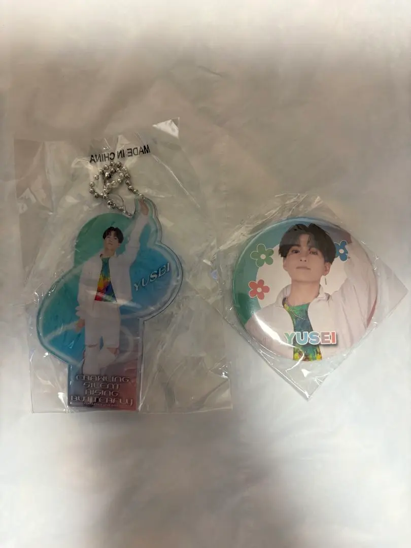 Thumbnail of Yusei Yagi Can Badges & Charms. ⭕️ Available for individual sale.