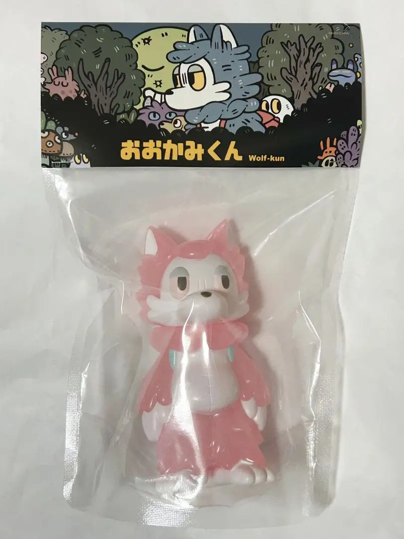 2025年最新】あらいきりこ おおかみくん さくら 青空ver.の人気