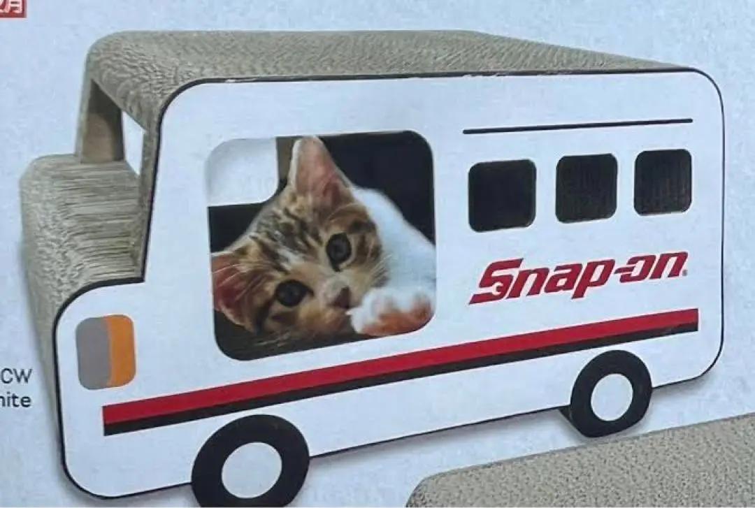 ホシガ商会 | COLLECTORS ITEMS入荷‼️ CAT VAN スナップオン