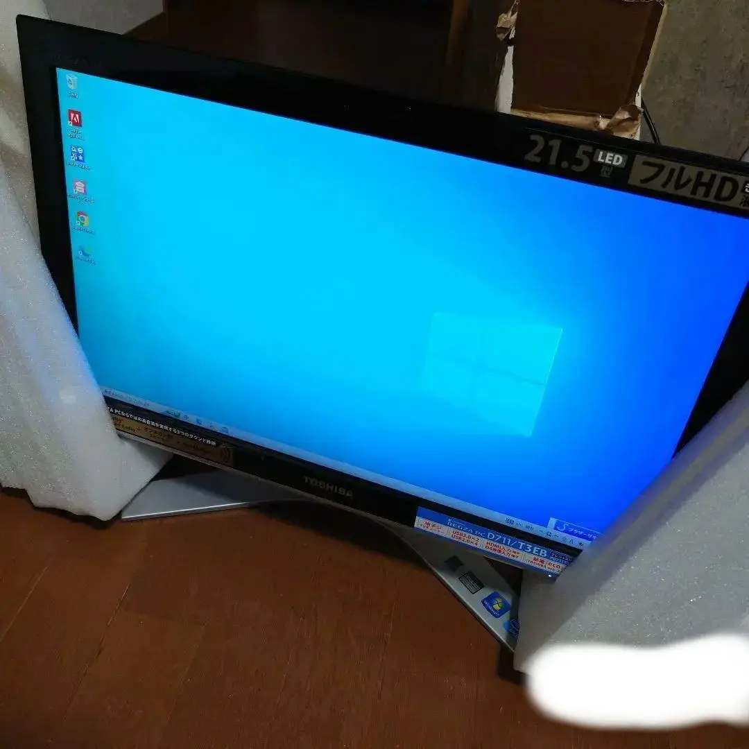 Windowsデスクトップ TOSHIBA REGZA PC D711/T3EBJ 楽天市場】ノートパソコン office付き 新品 同様 訳あり 東芝