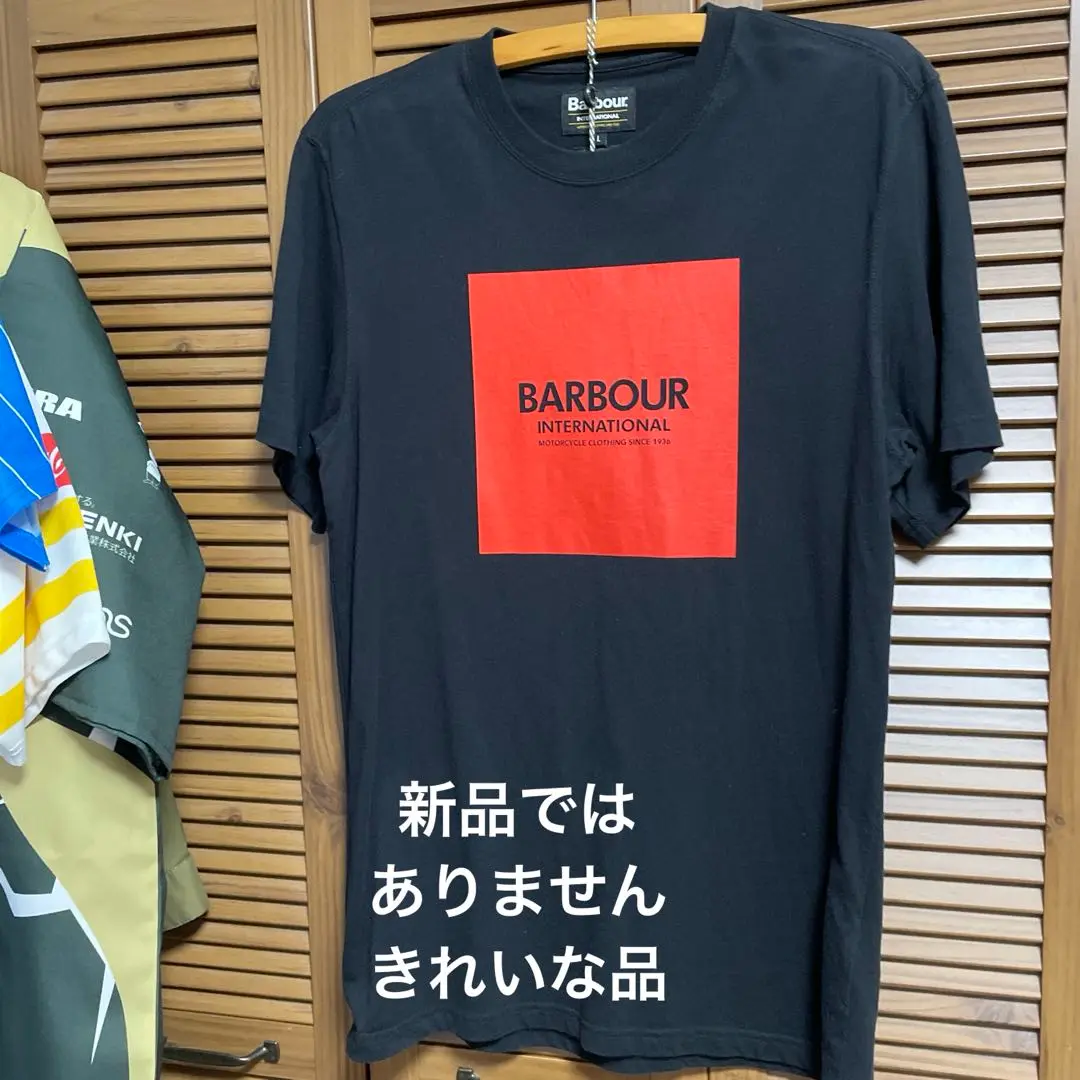 超希少モデル Barbour 星条旗 スティーブマックイーン ジャケット M バブアー インターナショナルジャケット スティーブマックイーン