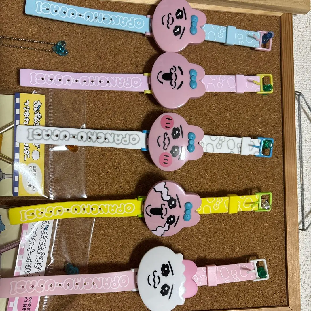 Thumbnail of Opanchu Usagi wristwatch