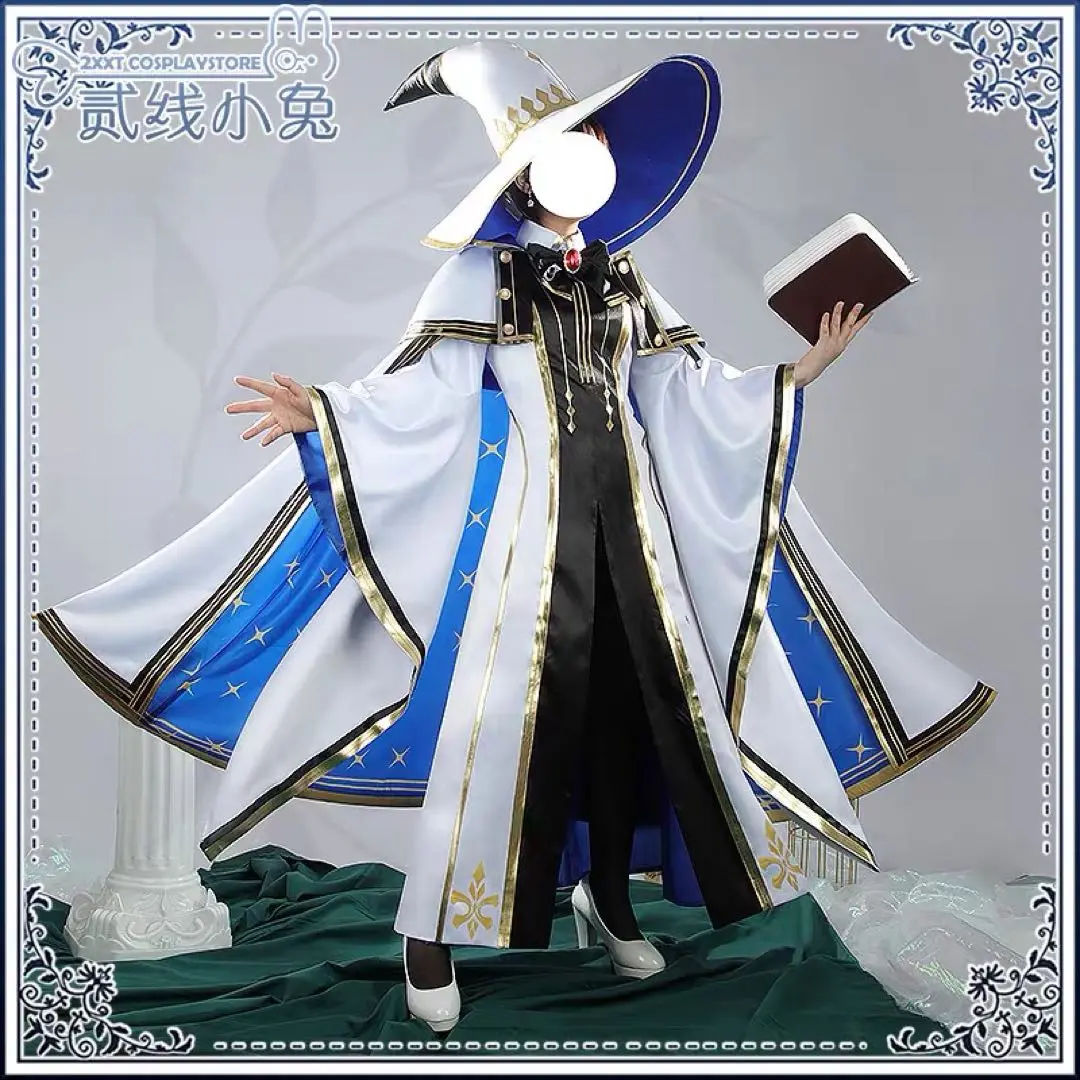 FGO モルガン コスプレ衣装＋ウィッグ＋武器 Amazon.co.jp: Fate/Grand Order FGO モルガン コスプレ衣装 第