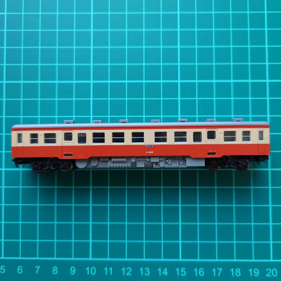 TOMIX 8605 ひたちなか海浜鉄道 キハ205 未使用品 ひたちなか海浜鉄道 キハ205｜製品情報｜製品検索｜鉄道模型
