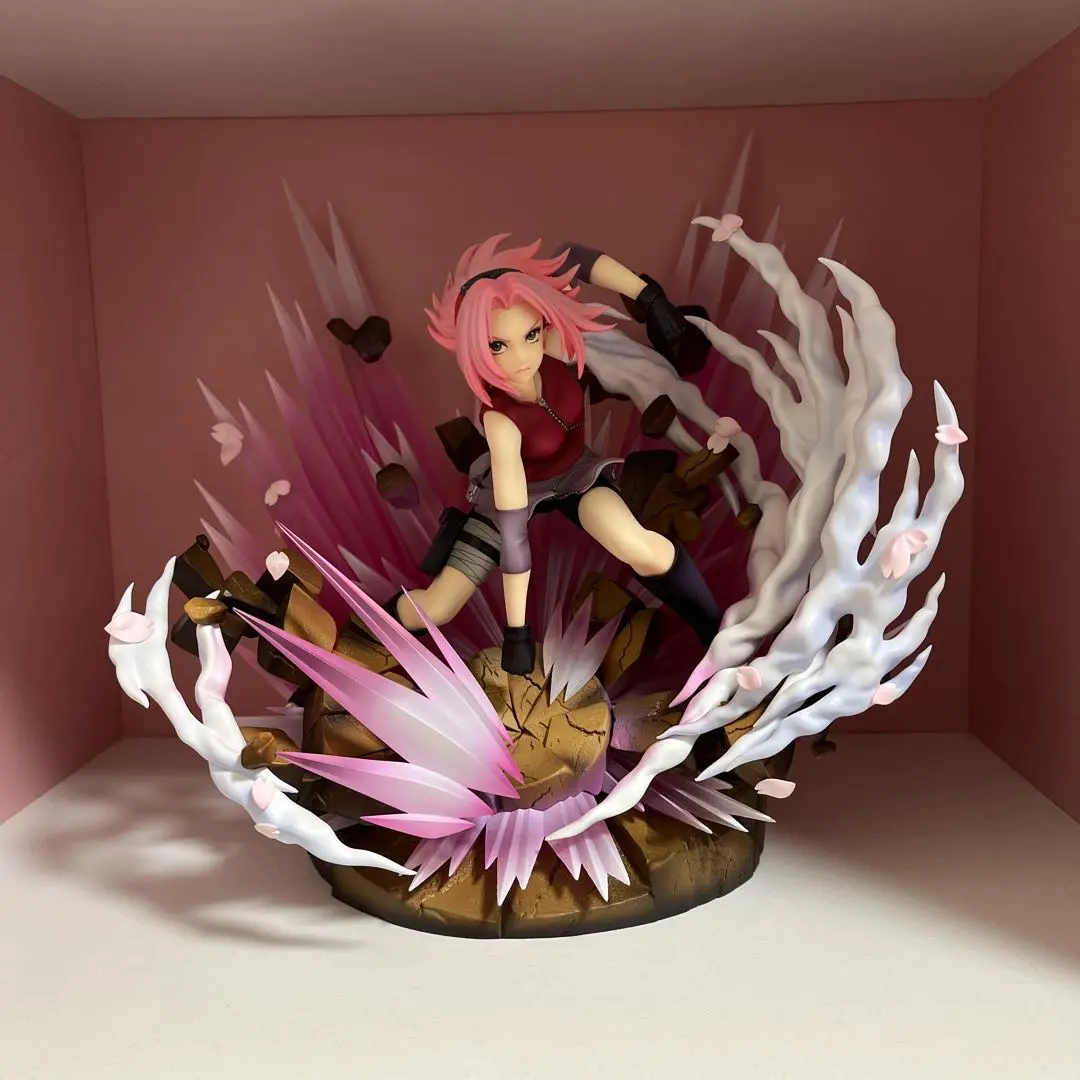 【未開封】NARUTOギャルズDX 春野サクラver.3 NARUTOギャルズ』 NARUTO‐ナルト‐疾風伝 春野サクラ Ver.3【未