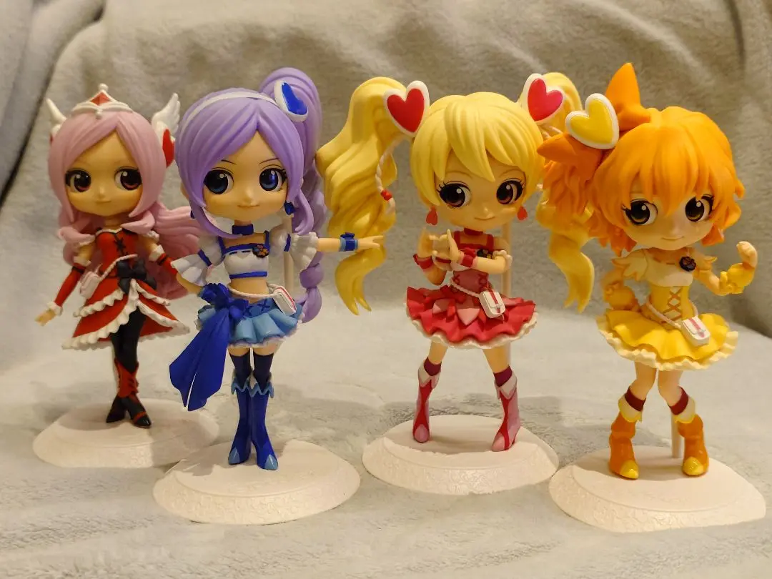 フレッシュプリキュア　キュアパッション (キュアエンジェルバージョン) Q遊館 フレッシュプリキュア キュアパッション (キュアエンジェル