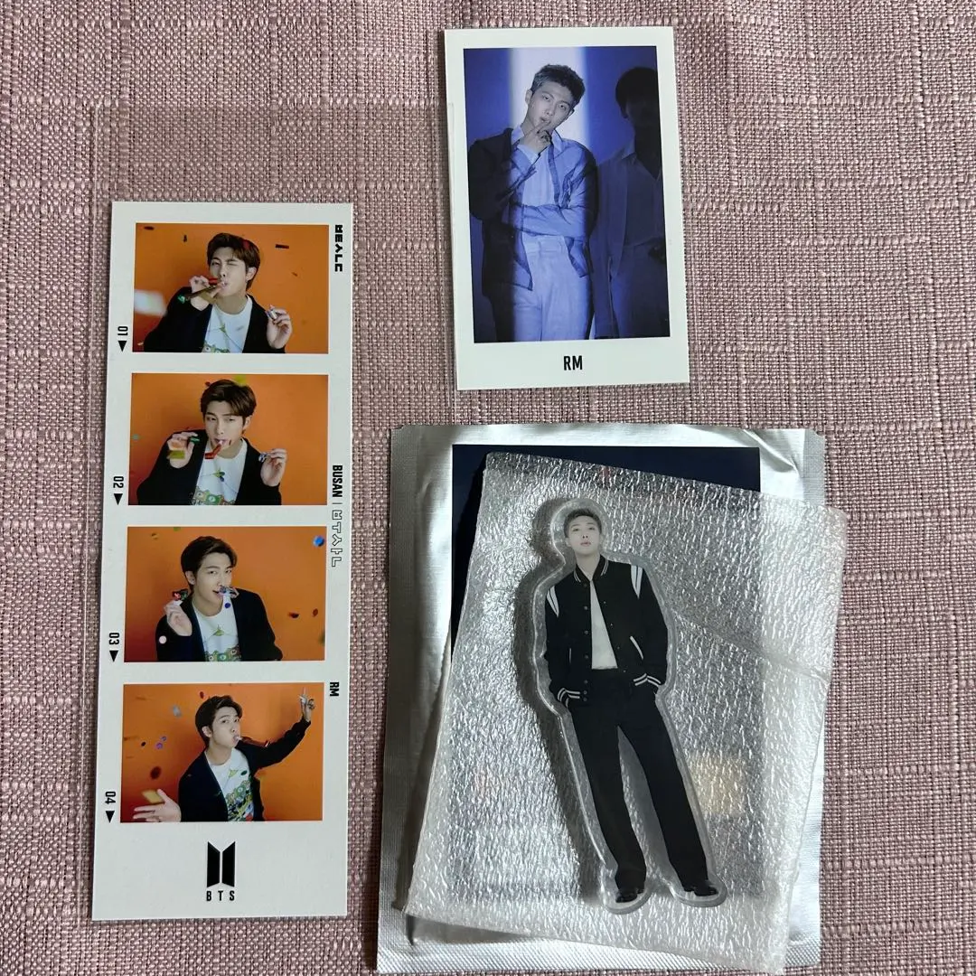 2025年最新】bts proof ラキドロ exhibitionの人気アイテム - メルカリ