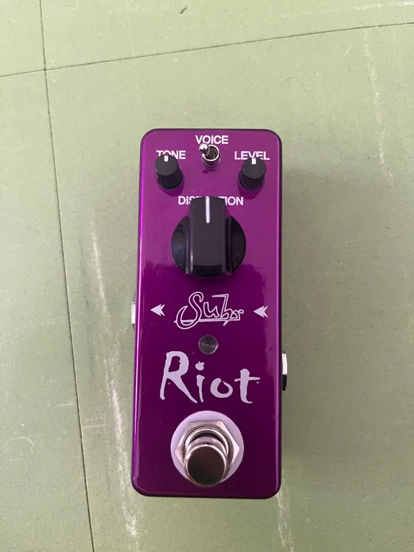 Suhr Amps NINJA Riot MINI 【忍者ライオット・ミニ】 Riot Mini Legacy Edition – Suhr.com