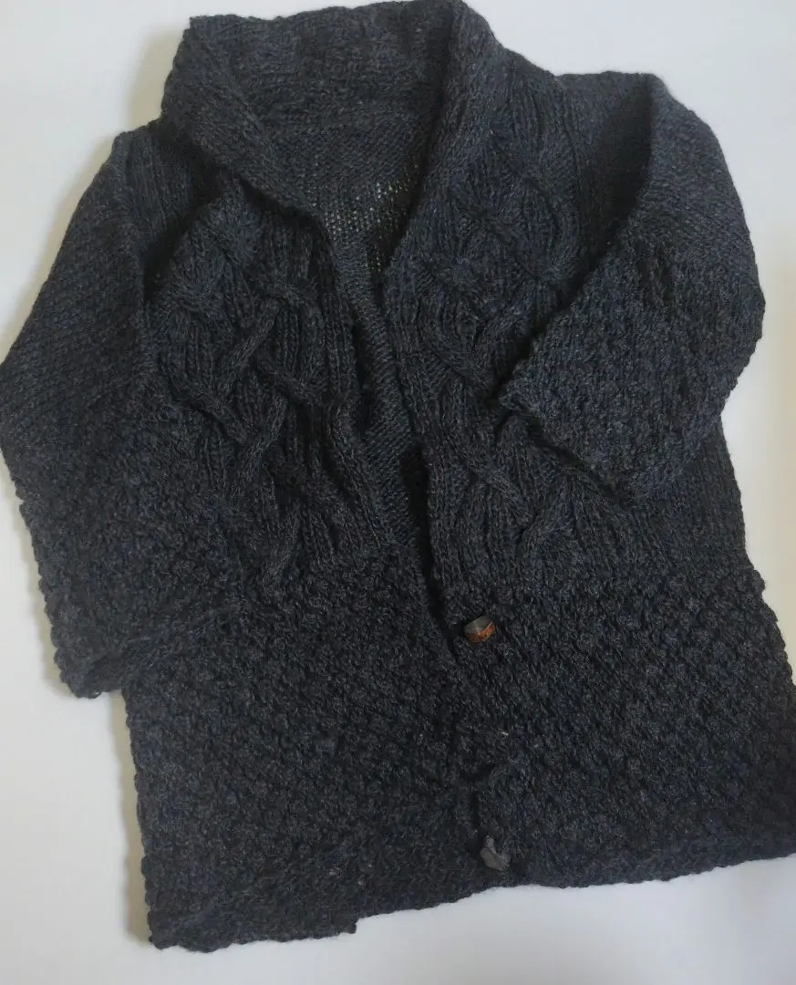 Thumbnail of People Tree Wool Cardigan