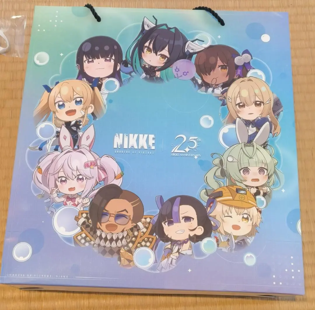 2025年最新】nikke 2周年 生放送の人気アイテム - メルカリ