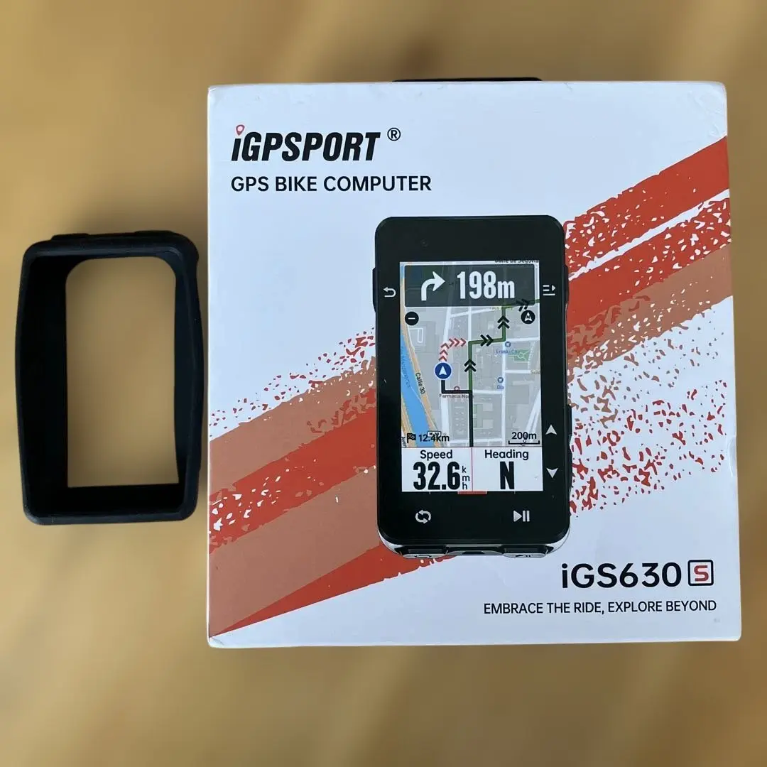 【未開封】iGPSPORT iGS630S iGPSPORT Store