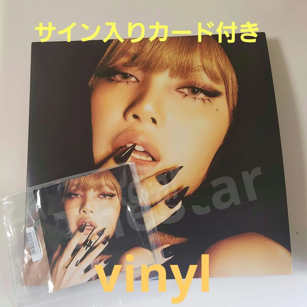 LiSA サイン入りポスター 51RPxyqM0lL._UF350,350_QL50_.jpg