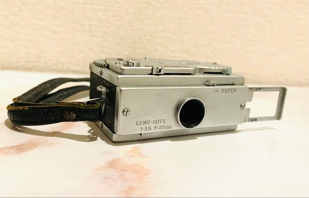 Mamiya Super 16 フィルムカメラ マガジン付 昭和レトロ - メルカリ