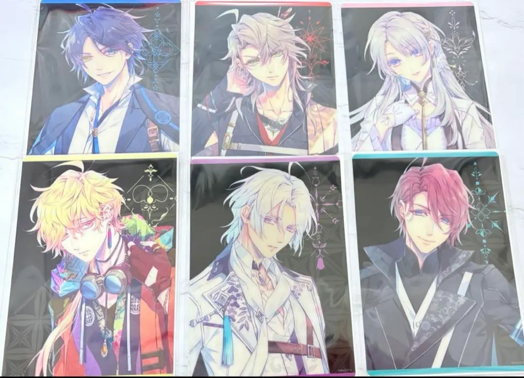 Thumbnail of Foam and Euphoria Trading Clear Card