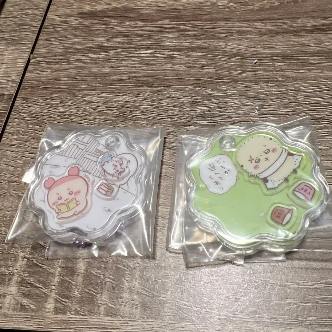 Thumbnail of Chikawa Character Shaka Set - 2 pieces