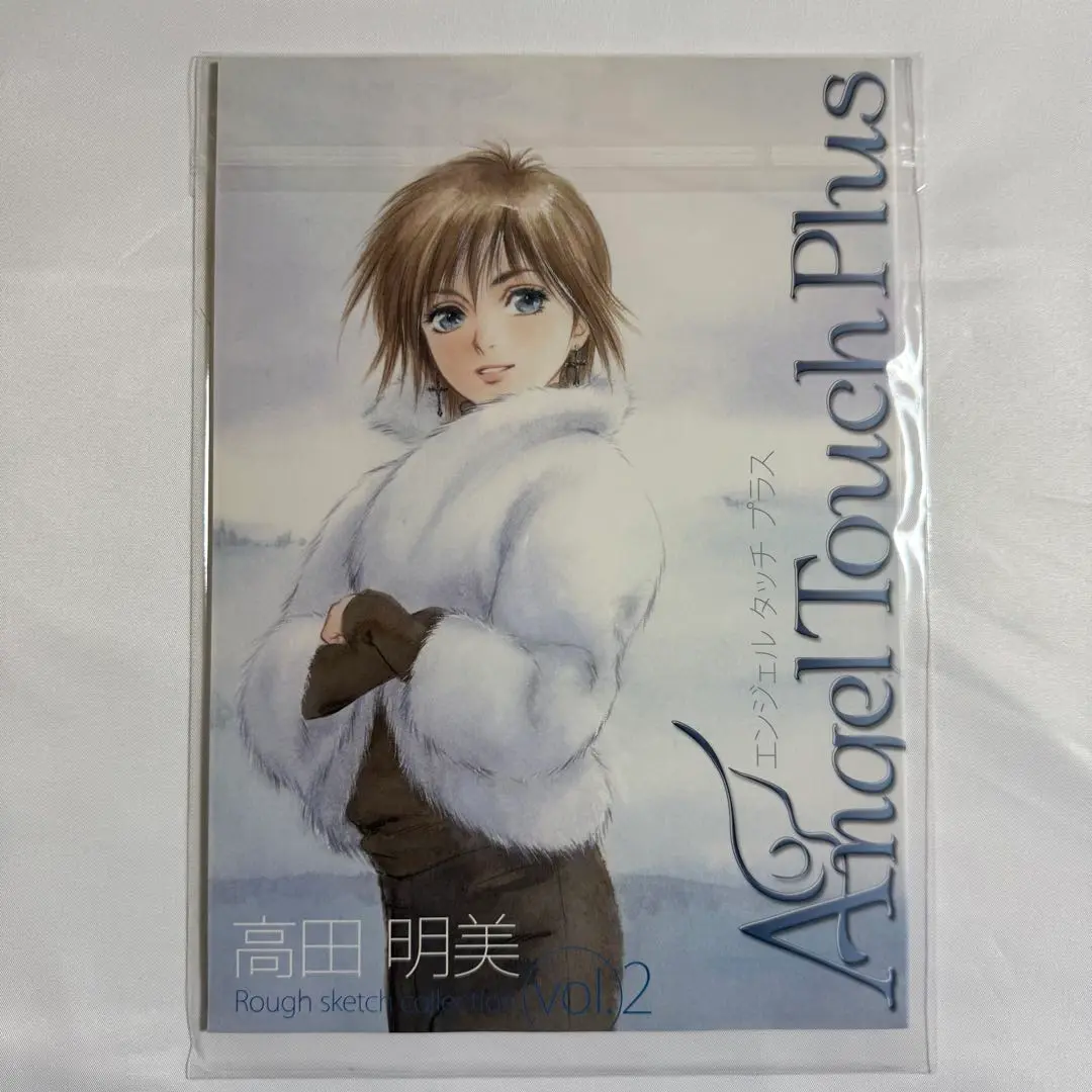 高田明美「エンジェルタッチ プラス vol.2」 2025年最新】高田明美 エンジェルタッチの人気アイテム - メルカリ