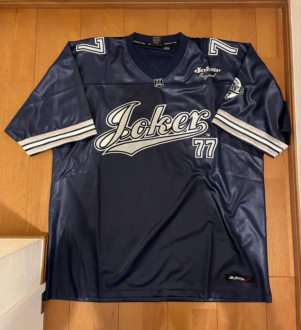 2025年最新】jokerゲームシャツの人気アイテム - メルカリ
