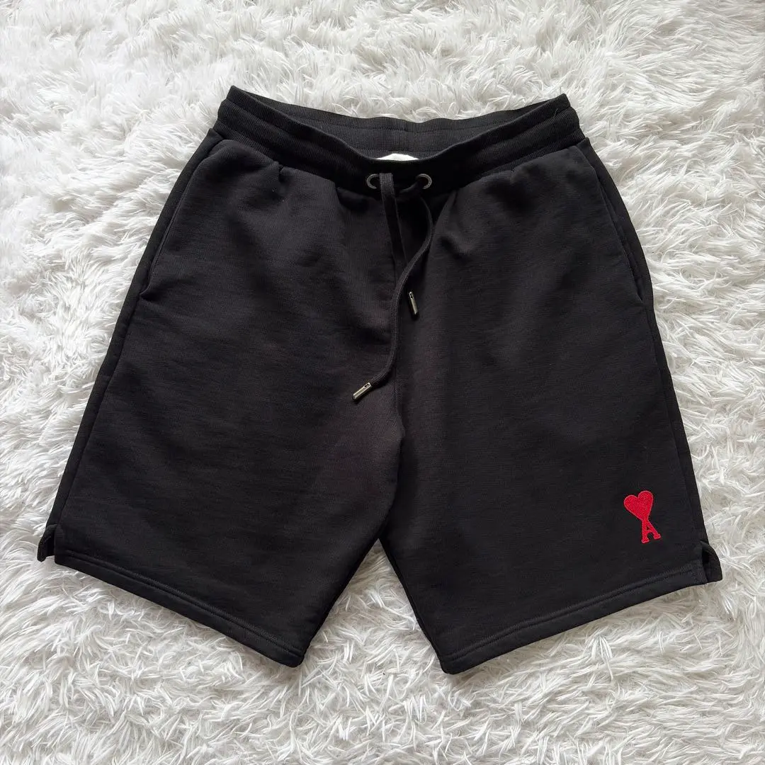 【美品】アミパリスホワイトショートパンツ（メンズS） 美品】アミパリスホワイトショートパンツ（メンズS） - メルカリ