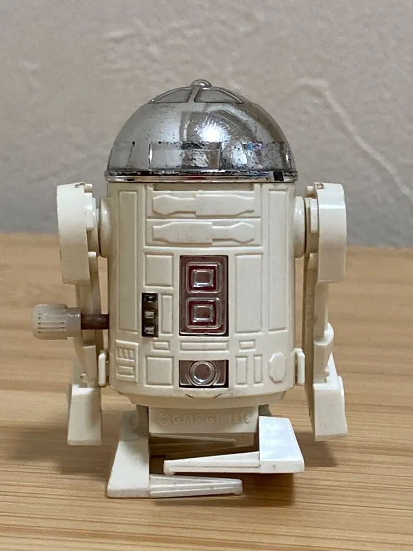 2025年最新】r2-d2 ゼンマイの人気アイテム - メルカリ