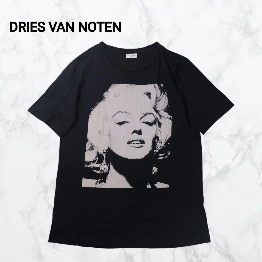 DRIES VAN NOTEN(ドリスヴァンノッテン) 16SS Marilyn Monroe