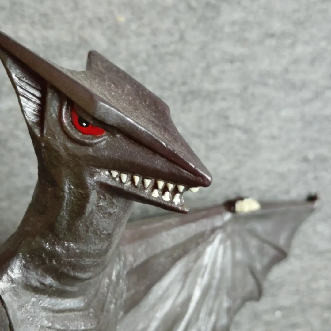エクスプラスセット レギオン（未組立）＋ガメラ（組換用尻尾付）＋ギャオス＋ギロン 2025年最新】エクスプラス ギャオスの人気アイテム - メルカリ