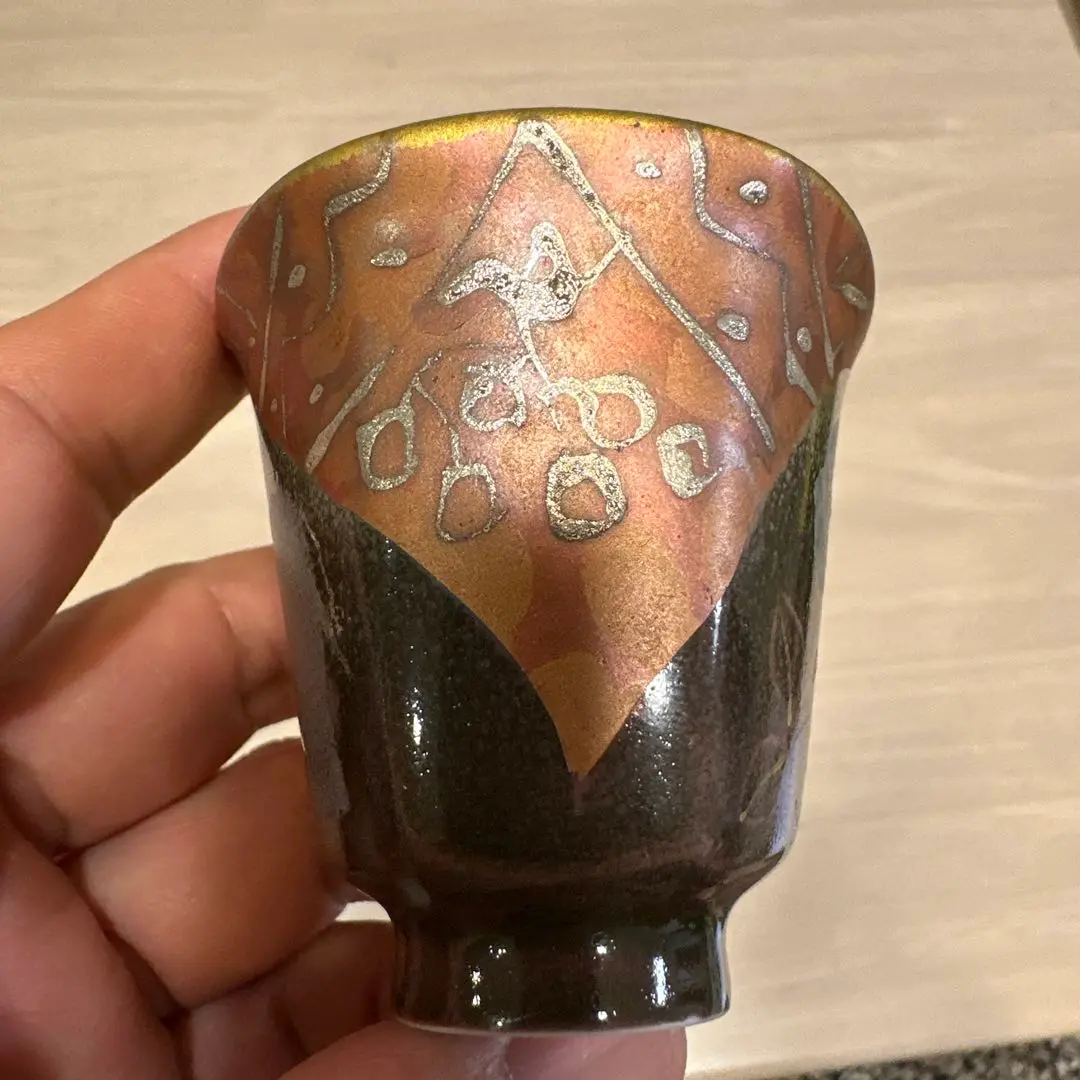 ★未使用美品★伊藤北斗 釉刻色絵魚文瓢徳利【15年程前の個展で購入 作家作品】 2025年最新】伊藤北斗の人気アイテム - メルカリ