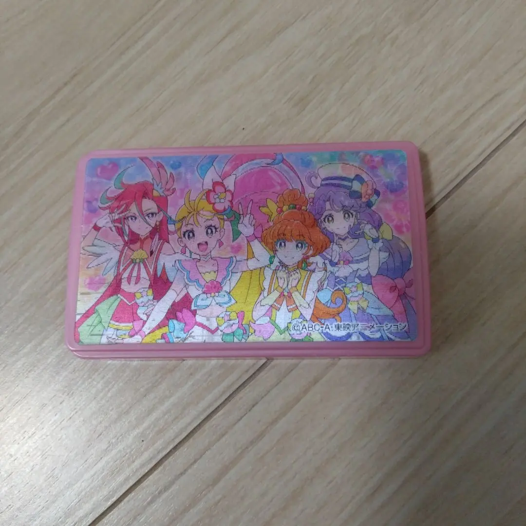 熱帶水果 變身！光之美少女 變身盒 糖果盒 汽水糖 蘿拉 的縮圖