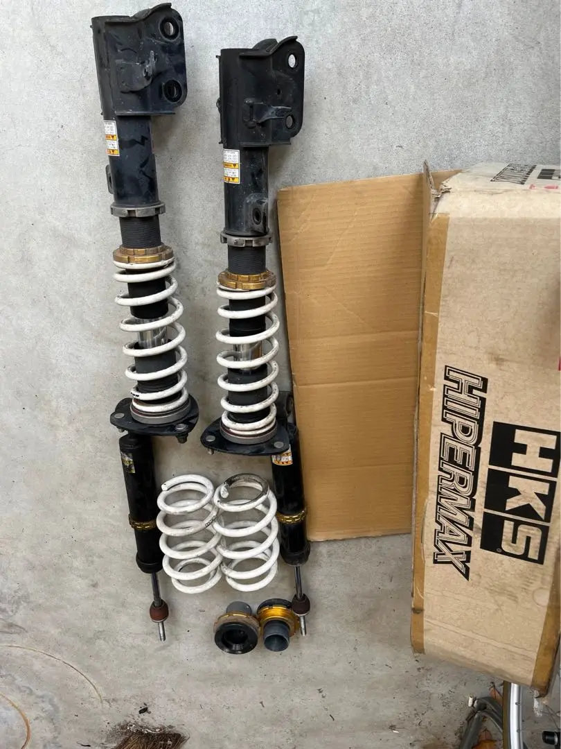 Amazon | HKS 足回り系パーツ 車高調整式サスペンション