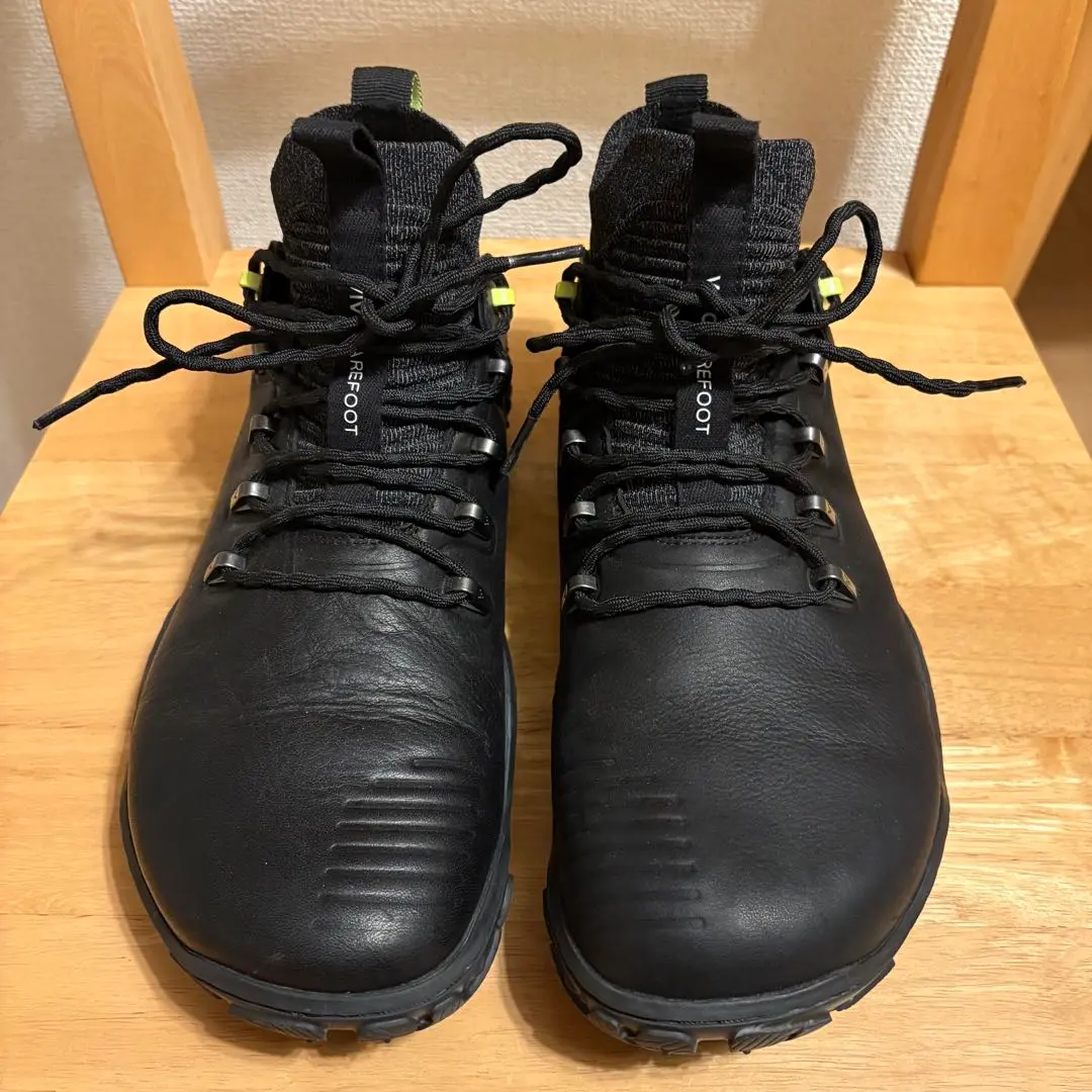 値下げしました！ VIVO BAREFOOT マグナフォレスト ESC 38 Men's Magna Forest ESC Barefoot Hiking Boots | Vivobarefoot